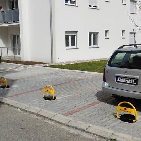 Apartmani Milic Banja Koviljača Buitenkant foto