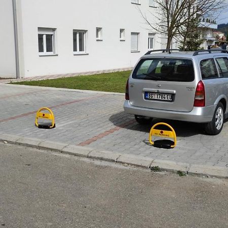 Apartmani Milic Banja Koviljača Buitenkant foto