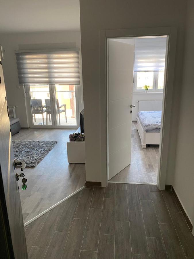 Apartmani Milic Banja Koviljača Buitenkant foto