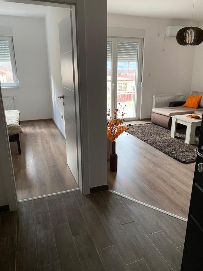 Apartmani Milic Banja Koviljača Buitenkant foto