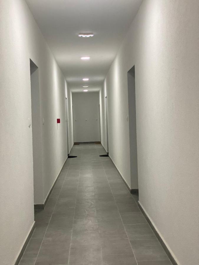 Apartmani Milic Banja Koviljača Buitenkant foto