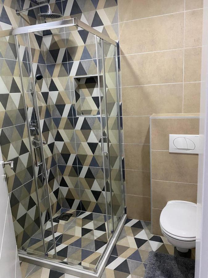 Apartmani Milic Banja Koviljača Buitenkant foto