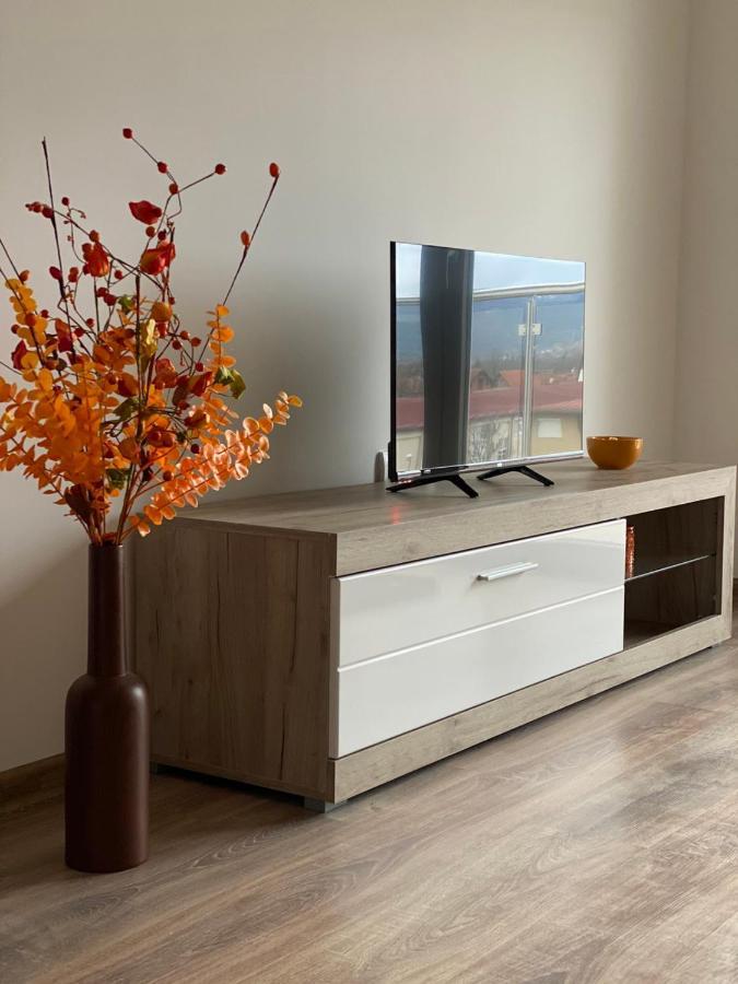 Apartmani Milic Banja Koviljača Buitenkant foto