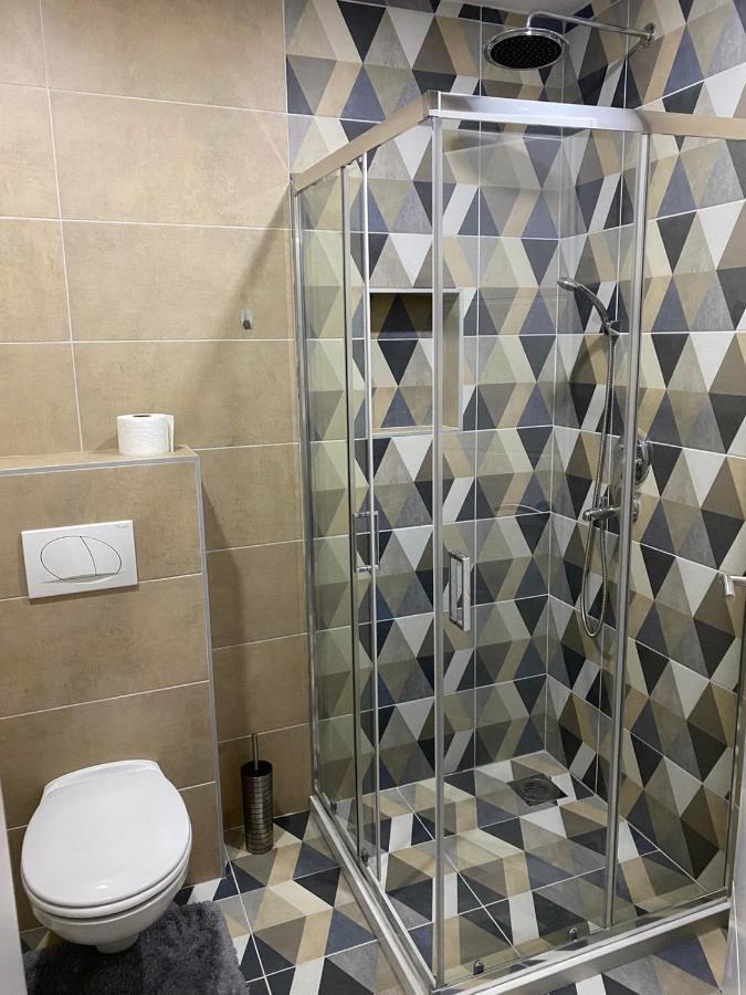 Apartmani Milic Banja Koviljača Buitenkant foto
