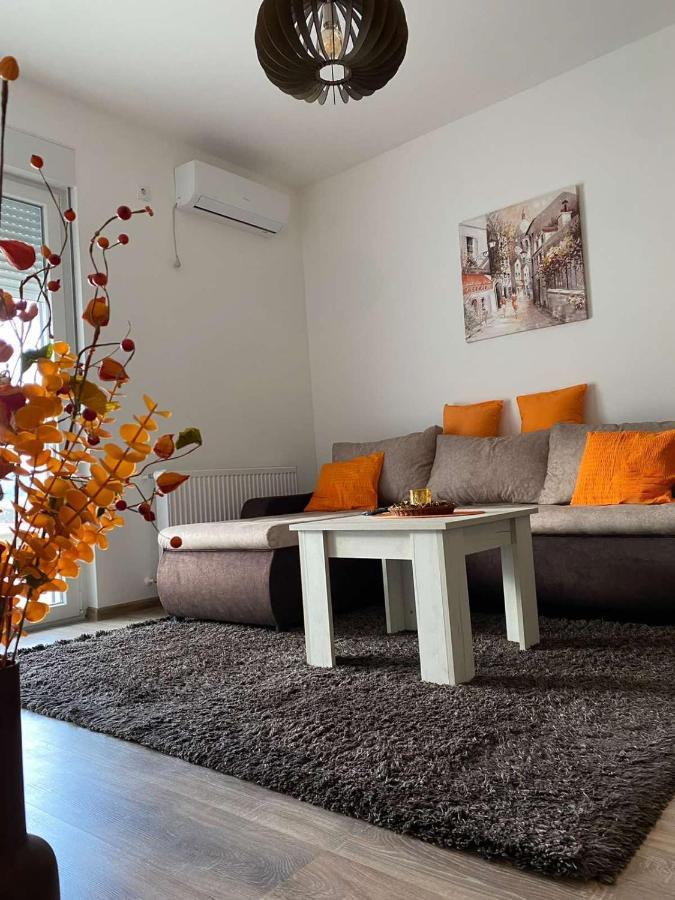 Apartmani Milic Banja Koviljača Buitenkant foto