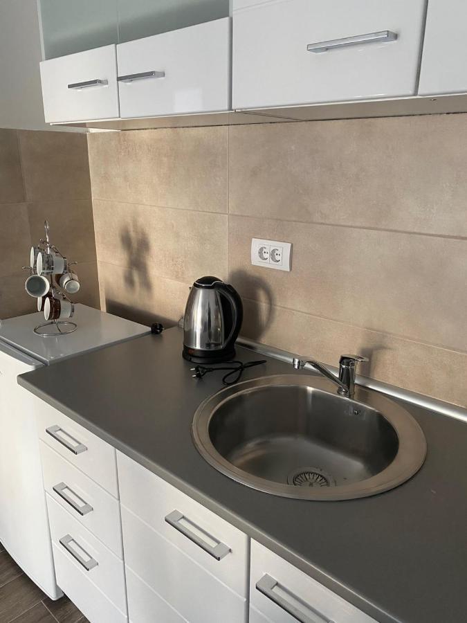 Apartmani Milic Banja Koviljača Buitenkant foto