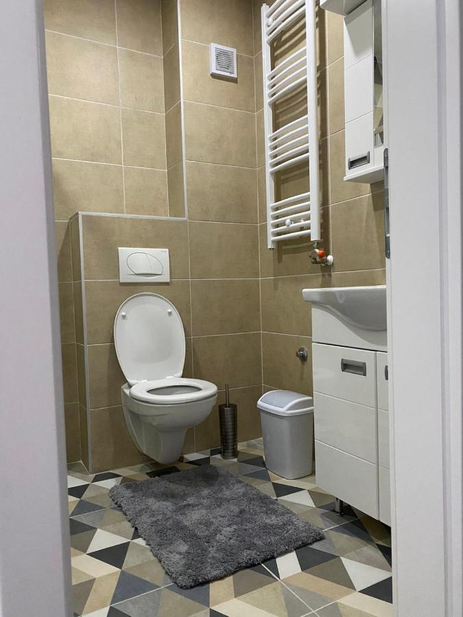 Apartmani Milic Banja Koviljača Buitenkant foto