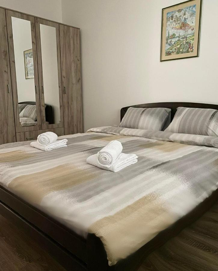 Apartmani Milic Banja Koviljača Buitenkant foto