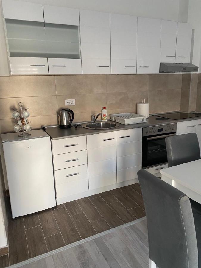 Apartmani Milic Banja Koviljača Buitenkant foto