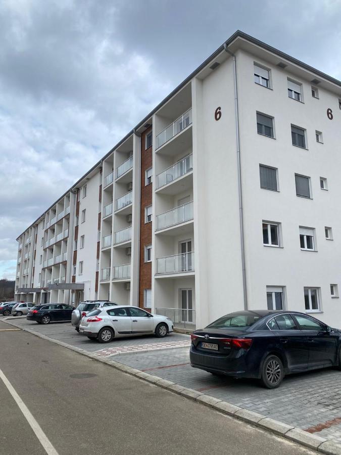 Apartmani Milic Banja Koviljača Buitenkant foto