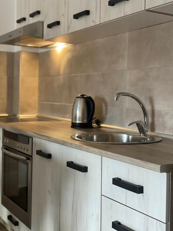Apartmani Milic Banja Koviljača Buitenkant foto