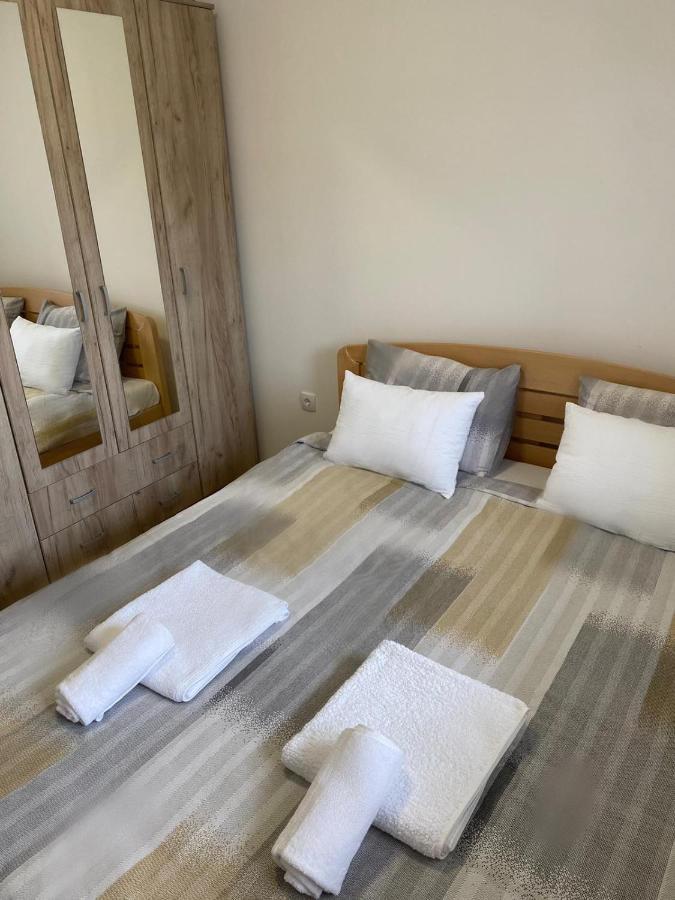 Apartmani Milic Banja Koviljača Buitenkant foto