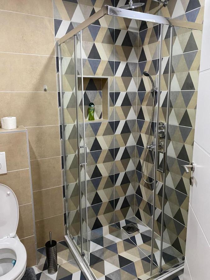 Apartmani Milic Banja Koviljača Buitenkant foto
