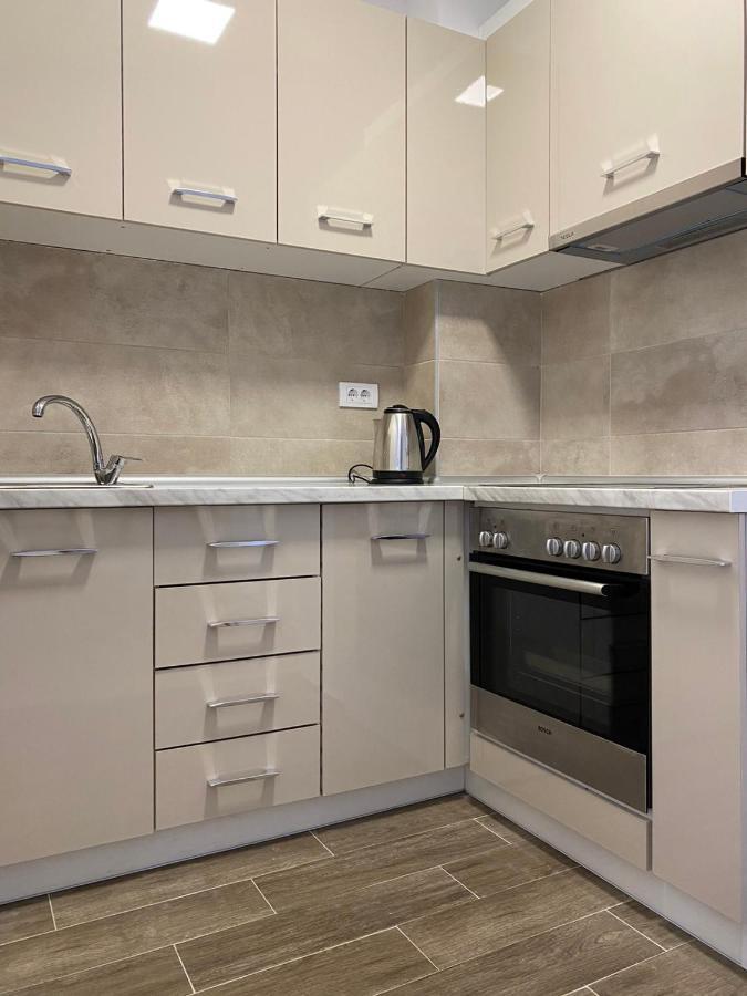 Apartmani Milic Banja Koviljača Buitenkant foto